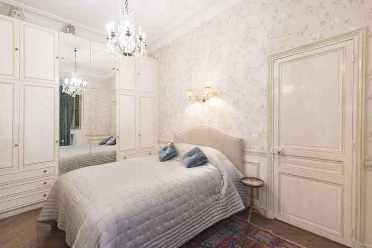 Apartment Veeve - Antique Charm By Arc De Triomphe *