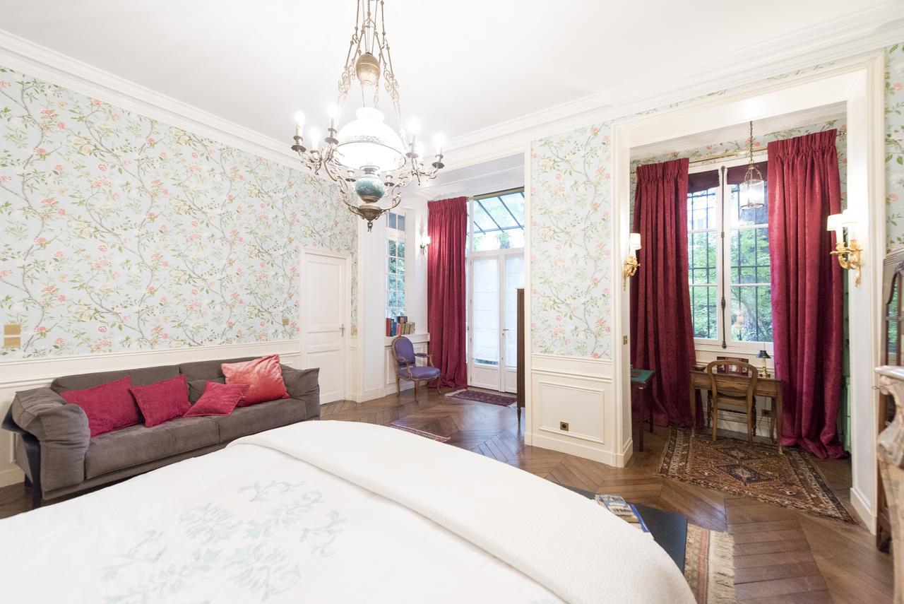 Apartment Veeve - Antique Charm By Arc De Triomphe
