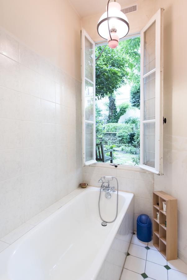 Apartment Veeve - Antique Charm By Arc De Triomphe *