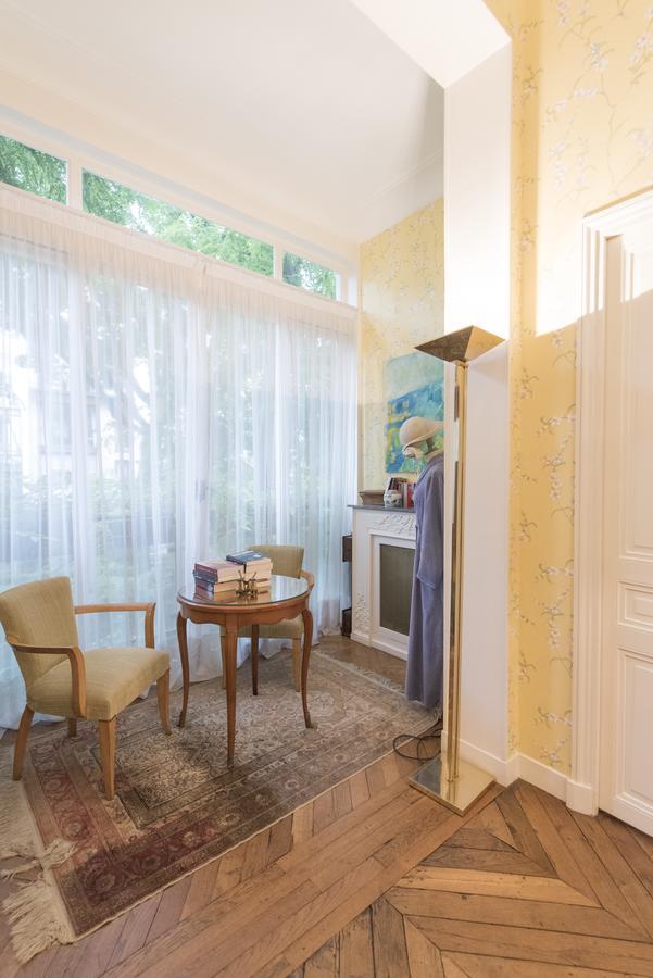 Veeve - Antique Charm By Arc De Triomphe Apartment