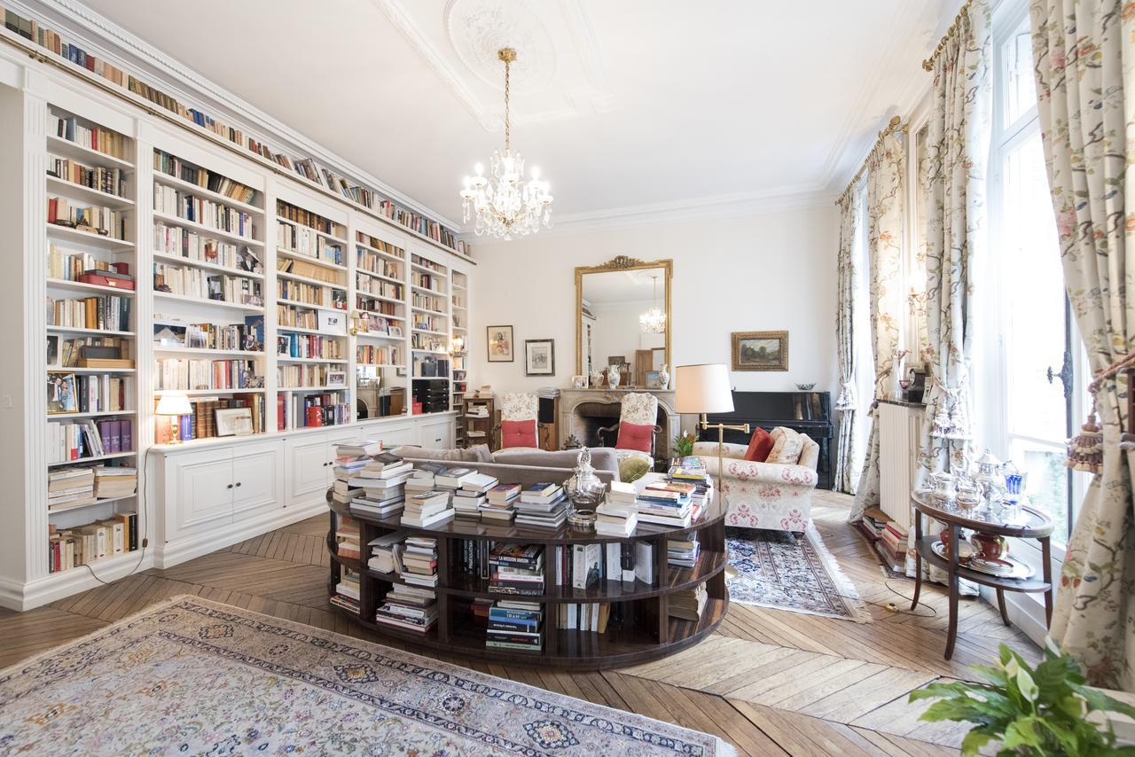 Veeve - Antique Charm By Arc De Triomphe Apartment Paris