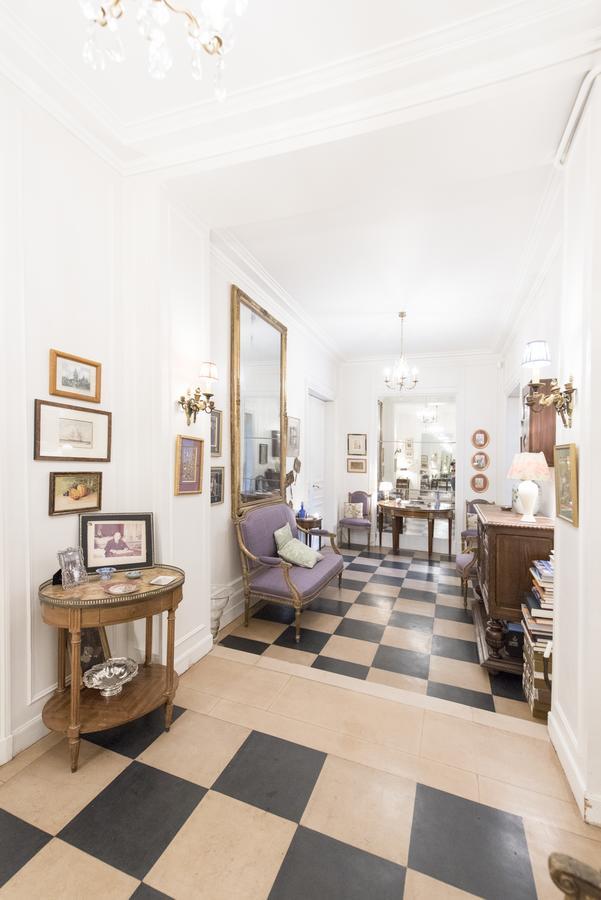 Veeve - Antique Charm By Arc De Triomphe Apartment Paris