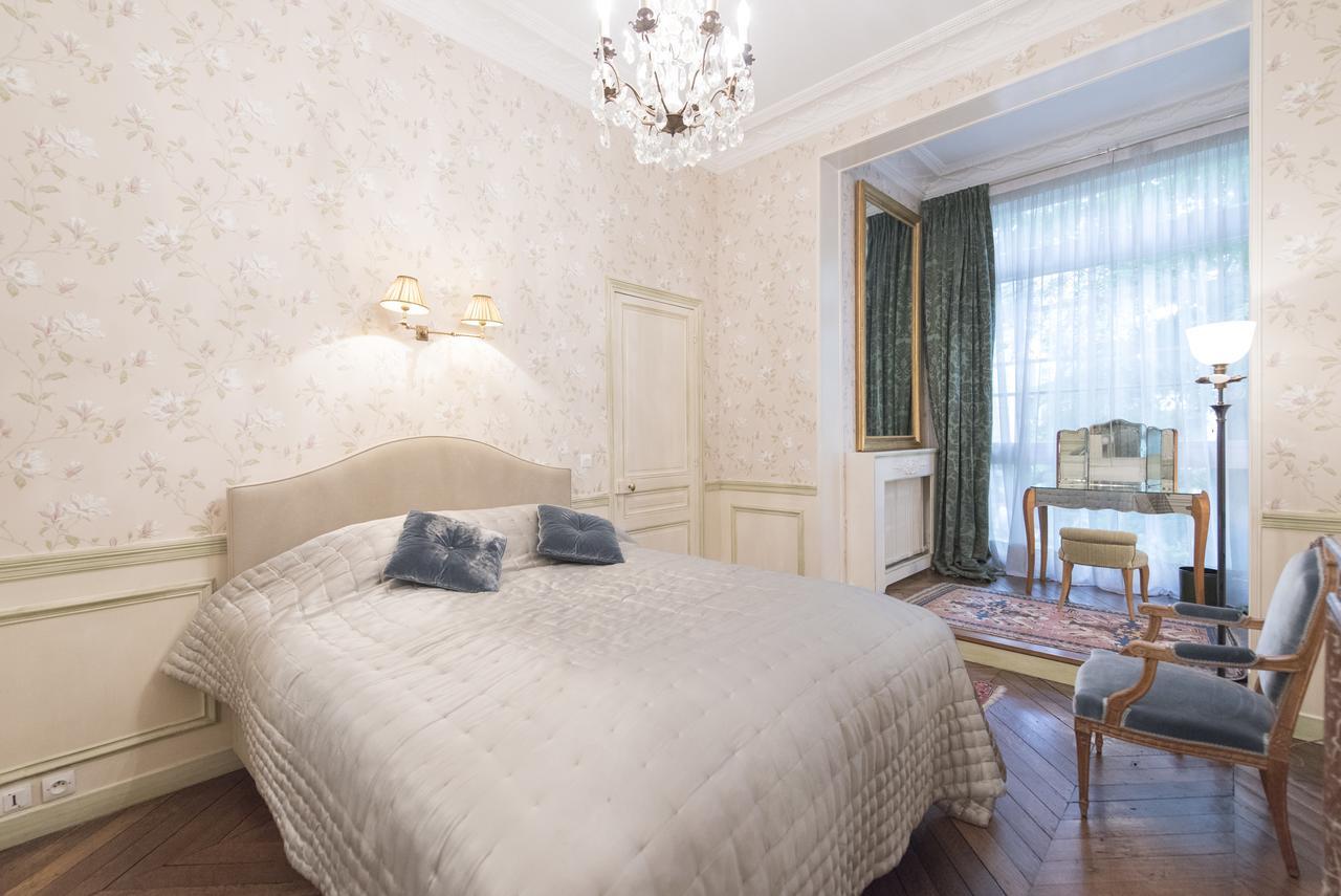 Veeve - Antique Charm By Arc De Triomphe Appartement